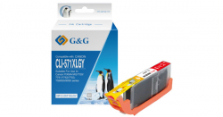 Касета с мастило CANON PIXMA MG5750 / 5751 5752 / 5753 / 6850 / Grey P№NP-C-0571XLGY