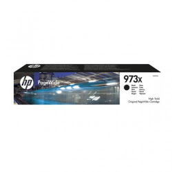 Тонер за лазерен принтер Глава HP PageWide Pro 452 / 477 / Managed P57750 /P55250 - /973X/ - Black