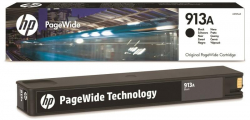 Тонер за лазерен принтер HEWLETT PACKARD PageWide 352 / 377/ Pro 452 / 477 / Managed P57750/ Black