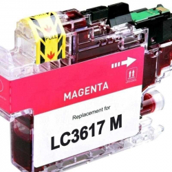 Касета с мастило BROTHER MFC-J2330DW / Magenta - LC3617M P№NP-B-03617M - G&G
