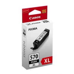 Касета с мастило Глава за Canon Pixma MG-Serie 5700 / 5750 / 5751 / 5752 Series, Black, 0318C001