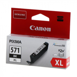 Касета с мастило Глава за Canon Pixma MG-Serie 5700 / 5750 / 5751 / 5752 Series, Black, 0331C001