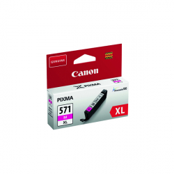 Касета с мастило Глава за Canon Pixma MG-Serie 5700 / 5750 / 5751 / 5752 Series, Magenta, 0333C001