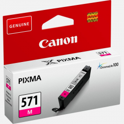 Касета с мастило Глава за Canon Pixma MG 5700 / 6051 / 7753 / 8051 / Series, Magenta, 0387C001 на най-ниска цени
