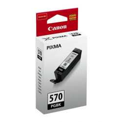 Касета с мастило Глава за Canon Pixma MG-Serie 5700 / 5750 / 5751 / 5753 / 6800 Series, Black, 0372C001