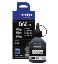 Касета с мастило BROTHER DCP-T310 / DCP-T510W / MFC-T910W - Ink Bottle Black P№BTD60BK