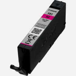 Касета с мастило Глава за Canon Pixma TR7550 / TR8550 / TS6150 Series, Magenta, 2104C001