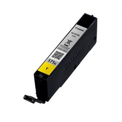 Касета с мастило Глава за Canon Pixma TR7550, TR8550, TS8152, TS9150 Series, Yellow, 2105C001