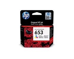 Касета с мастило Глава за Hewlett Packard DeskJet Plus Ink Advantage 6075 Series, Color, 3YM74AE