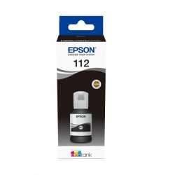 Касета с мастило EPSON L6460/L6490/L6550 /L6570/L11160/L15150/ L15180/M15140 - 112- Black