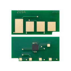 Рециклиране тонер ЧИП (CHIP) ЗА КАСЕТИ ЗА SAMSUNG CLP 300/CLX 2160/3160 - Yellow - CLP-Y300A (CLPY300A) - H&B