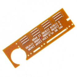 Рециклиране тонер ЧИП (CHIP) ЗА КАСЕТИ ЗА SAMSUNG SCX 4720F/4520 - SCX-4720D5 (SCX4720D5) - H&B