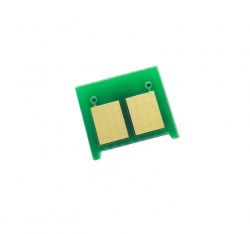 Рециклиране тонер ЧИП (CHIP) ЗА КАСЕТИ ЗА HP Color Laserjet CM 3530/CP 3525 - Magenta - PN CE253A - H&B