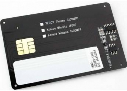 Част КОМПЛЕКТ ИНТЕРФЕЙС + СИМ КАРТА (Interface + sim card) ЗА SAGEM LASER PRO 354/6/8