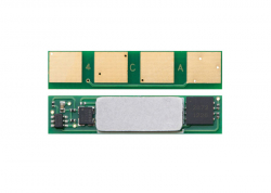 Рециклиране тонер ЧИП (chip) ЗА SAMSUNG CLP310 / 315 / CLX 3170 / 3175 - Yellow - P№