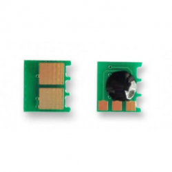 Рециклиране тонер ЧИП (chip) ЗА HP COLOR LASER JET Enterprise 500 / M551 - CE402A - Yellow