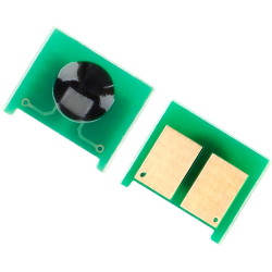 Рециклиране тонер ЧИП (CHIP) ЗА КАСЕТИ ЗА HP Color Laserjet CM 4025/4525 - CE261A - Cyan - PN 7301218 - APEX