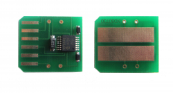 Рециклиране тонер УНИВЕРСАЛЕН ЧИП (chip) ЗА HP CE505X / CE255X / CC364X / CANON CRG-712