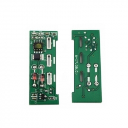 Рециклиране тонер ЧИП (chip) ЗА SAMSUNG CLP 500 / 510 / 550 / XEROX 6100 - Black - P№ HS5X61-K