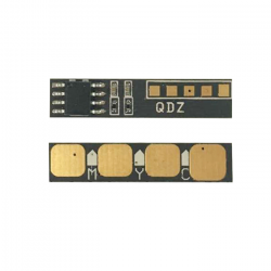 Рециклиране тонер ЧИП (chip) ЗА SAMSUNG CLP320 / 325 / CLX 3285 - Black - P№ SAM4072CP-K