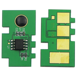 Рециклиране тонер ЧИП (CHIP) ЗА КАСЕТИ ЗА SAMSUNG CLP 415/CLX 4195 - Black -  CLT-K504S (CLTK504S) - H&B