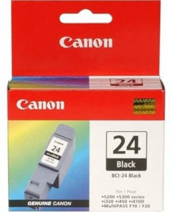 Касета с мастило CANON BCI-21/ BCI 24 BJC 4xxx Series - Black - P№ NR-C2004 - G&G