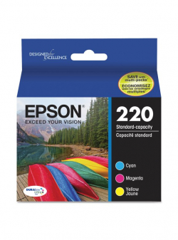 Касета с мастило EPSON - Color Cartridge Series(Cyan,Magenta,Yellow) - P№ NR-E2011CMY