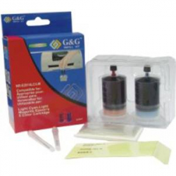 Касета с мастило EPSON - Color Cartridge Series (Light Cyan, Light Magenta)