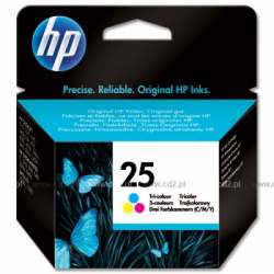 Касета с мастило HP DJ 500 Series - OUTLET - 51625A - Color