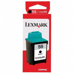 Касета с мастило LEXMARK Z12/Z22/Z32-17G0050/13400HC - 12A1970/12A1975- Black