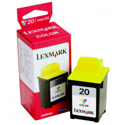 Касета с мастило LEXMARK Z12 / Z22 / Z32-17G0060 / 4076-13619 HC / 2070-1382060 - Color