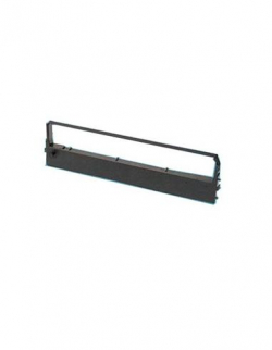 Лента за матричен принтер FACIT 2100/2400 - Black/Red - OUTLET - HD NYLON - 6 m x 13 mm