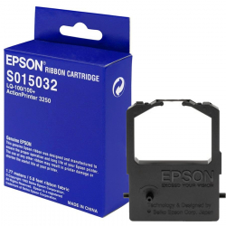 Лента за матричен принтер EPSON LQ 100 / 100+ - P№C13S015032
