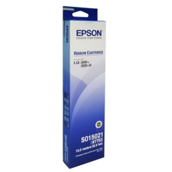 Лента за матричен принтер EPSON LQ 800 / 850 / 850+//200 / 300 / P№C13S015021 / C13S015633