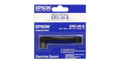 Лента за матричен принтер EPSON ERC-09 HX-20 / M160 / M180 / M190 - Black P№C43S015354