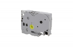 Касета за етикетен принтер BROTHER ТИП TZ - 6 mm BLACK ON WHITE TAPE - TZE211 P№RL-BR-TZ211-BK - G&G