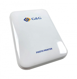 Принтер POCKET PHOTO ZINK G&G P№GG-PP023