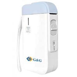 Етикетен принтер PORTABLE LABEL PRINTER G&G P№GG-AT-110HW