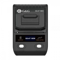 Етикетен принтер PORTABLE LABEL PRINTER G&G P№ GG-AT-10EW