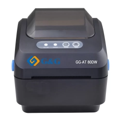 Етикетен принтер DESKTOP BARCODE PRINTER G&G - USB+ WIFI P№GG-AT 80DW