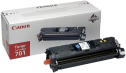 Тонер за лазерен принтер Canon CRG-701, за Canon i-SENSYS MF8180C/LBP-5200, 5000 копия, черен