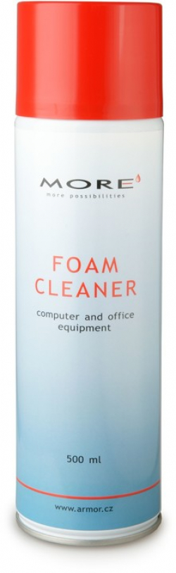 Почистващ продукт Пяна за почистване на екрани и клавиатури U11391 / M10103