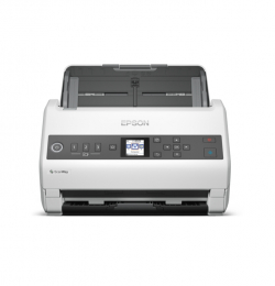 Скенер EPSON WorkForce DS-730N business scanner 600dpi