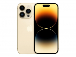 Смартфон APPLE iPhone 14 Pro 128GB Gold