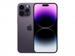 Смартфон APPLE iPhone 14 Pro Max 128GB Deep Purple