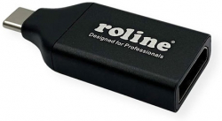 Кабел/адаптер USB3.1 C to DP Adapter, 4K60Hz, Roline 12.03.3227