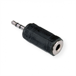 Кабел/адаптер Adaptor 2.5mm-M-3.5mm-F, Roline 11.09.4446