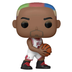 Продукт Фигурка Funko POP! NBA Basketball: Chicago Bulls - Dennis Rodman (Bulls Home)