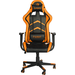 Геймърски стол Marvo геймърски стол Gaming Chair CH-106 v2 Orange