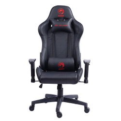 Геймърски стол Marvo геймърски стол Gaming Chair CH-117 Black